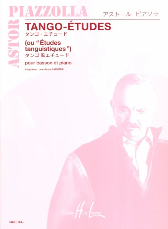Astor Piazzolla - Tango - Etudes (6)
