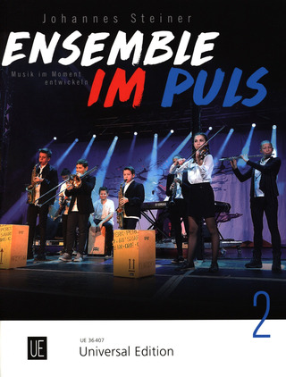Johannes Steiner - Ensemble im Puls 2