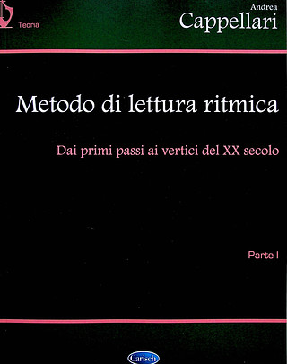 Andrea Cappellari - Metodo di lettura ritmica 1