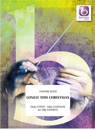 Mike Chapman - Lonely This Christmas