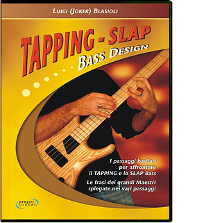 Luigi Blasioli - Tapping-Slap