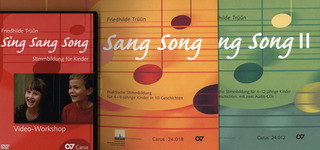 Friedhilde Trüün: Sing Sang Song I und II