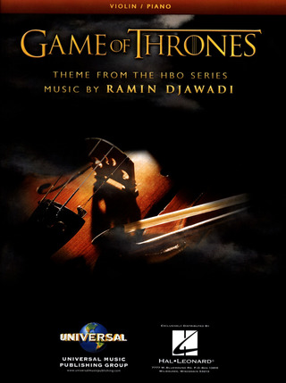 Ramin Djawadi: Game of Thrones (Main Theme)