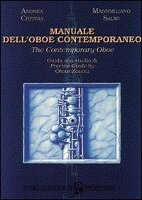 Andrea Chennaet al. - Manuale dell'oboe contemporaneo
