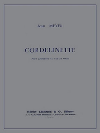Cordelinette