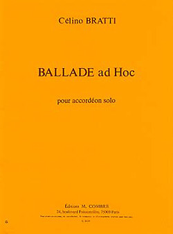 Celino Bratti - Ballade ad hoc