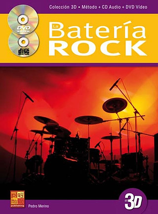 Bateria Rock Drums