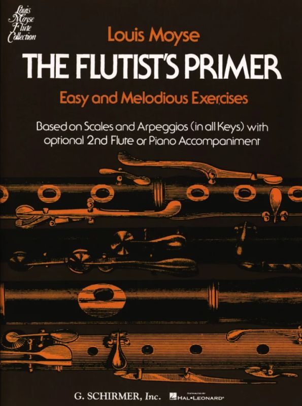 Louis Moyse - The Flutist's Primer