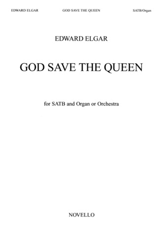 Edward Elgar - God Save The Queen