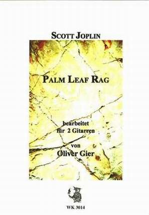 Scott Joplin - Palm Leaf Rag