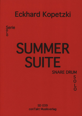 Eckhard Kopetzki - Summer Suite