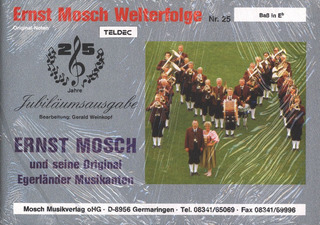 Ernst Mosch - Welterfolge