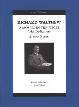 Richard Henry Walthew - A Mosaic in Ten Pieces (with Dedication)