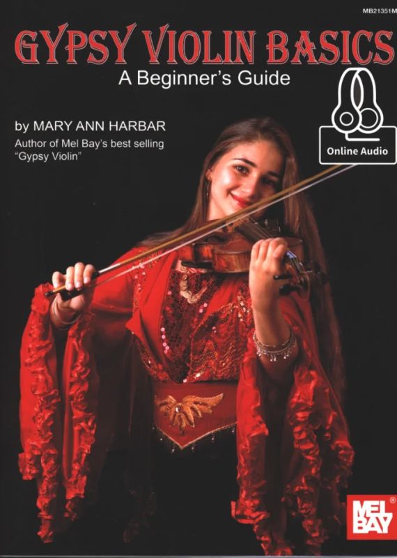 Mary Ann Harbar - Gypsy Violin Basics – A Beginner's Guide