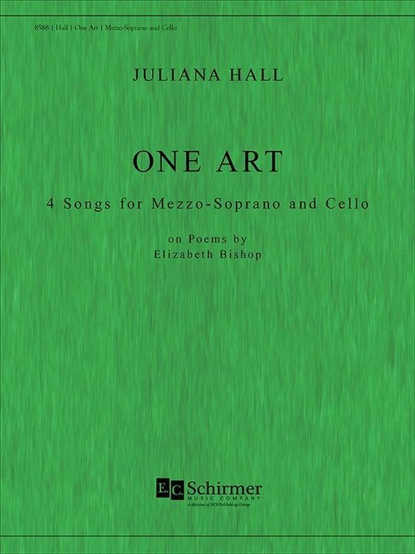 Juliana Hall - One Art