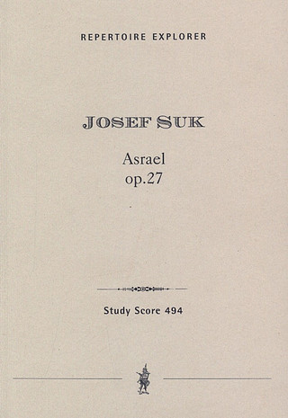 Josef Suk - Asrael