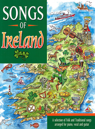 Irish Traditional - The Wearing O' The Green