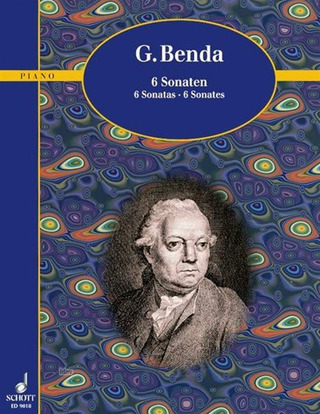 Friedrich Wilhelm Heinrich Benda - Sonate  Es-Dur