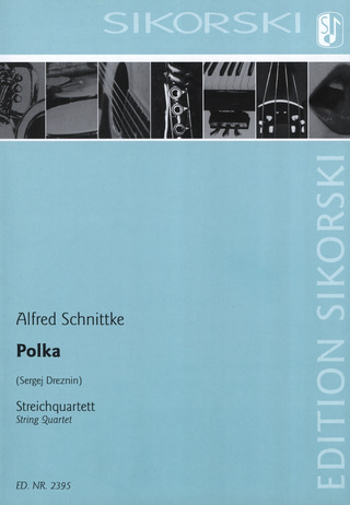 Alfred Schnittke - Polka für Streichquartett