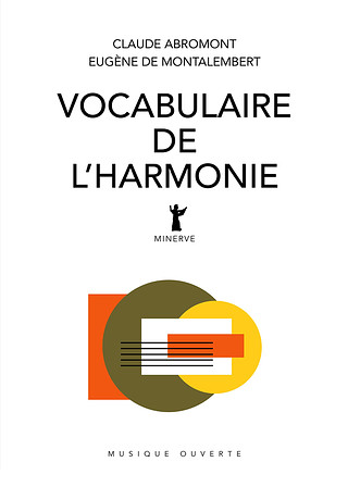 Claude Abromont i inni - Vocabulaire de l'harmonie