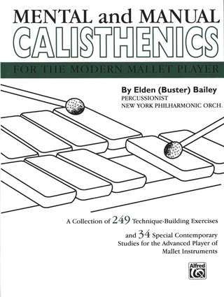 Bailey Elden Buster - Mental + Manual Calisthenics