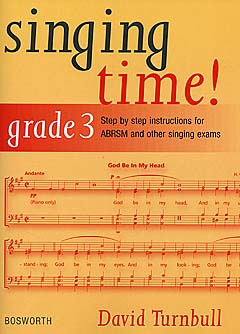 David Turnbull: Singing Time Grade 3