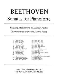 Ludwig van Beethovenet al. - Sonata In A Flat Op.110