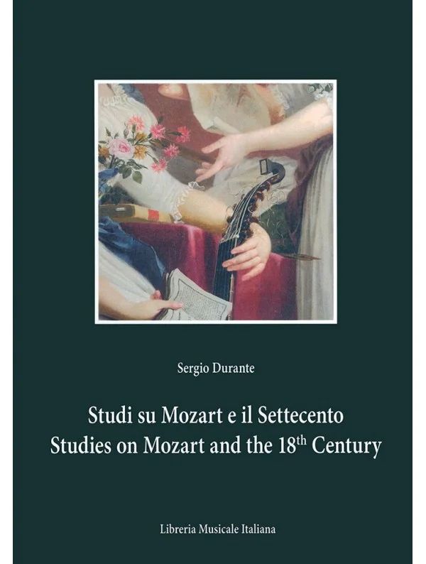 Sergio Durante - Studies on Mozart and the 18th Century