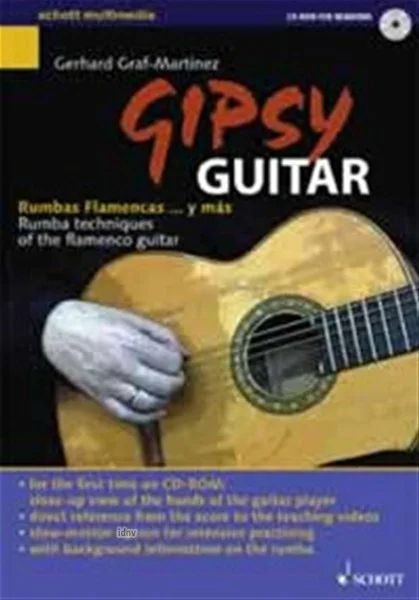 Gerhard Graf-Martinez - Gipsy Guitar