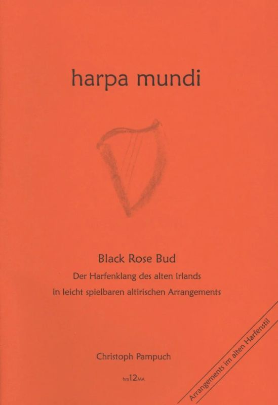 Christoph Pampuch - Black Rose Bud