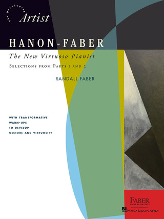 Randall Faber: The New Virtuoso Pianist