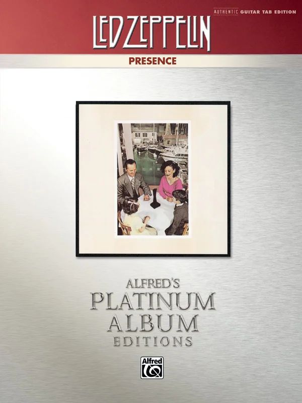 Led Zeppelin - Led Zeppelin: Presence Platinum Edition