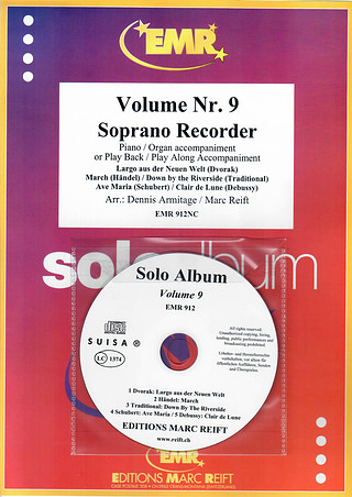 Dennis Armitage et al. - Solo Album Volume 09