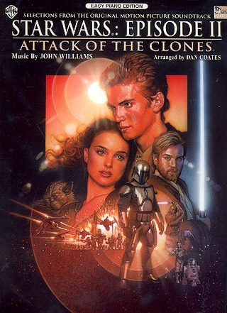 John Williams - Star Wars Episode 2 - Attack Of The Clones