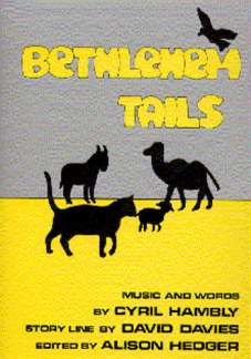 Hambly Cyril + Davis David: Bethlehem Tails (Hambly/Hedger) Teacher's Book