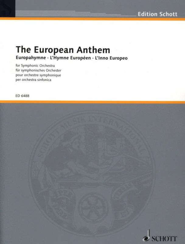Ludwig van Beethoven - Europahymne