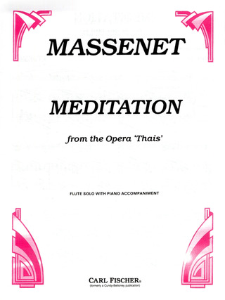 Jules Massenet - Meditation (Thais)