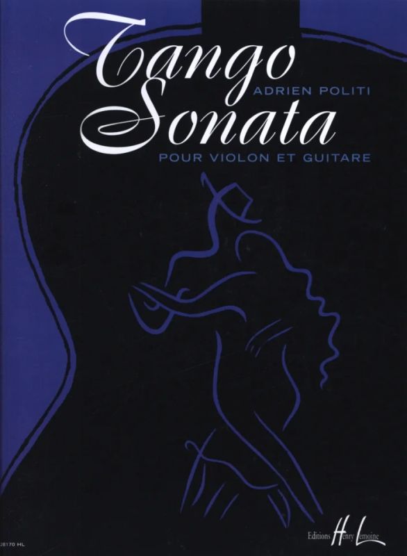 Adrien Politi - Tango sonata