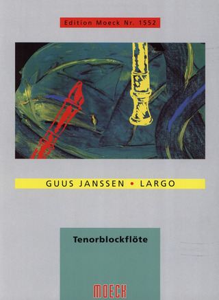 Janssen Guus - Largo