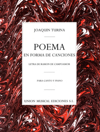 Joaquín Turina - Poema En Forma De Canciones