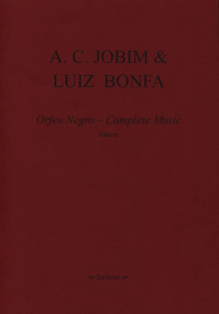 Antônio Carlos Jobim - Orfeu Negro