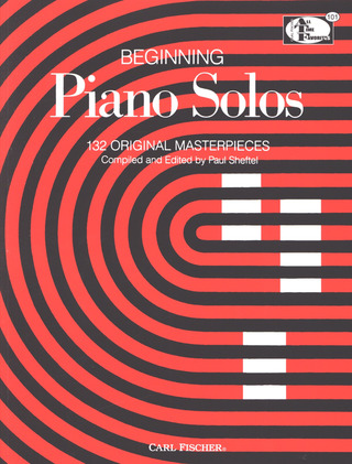 Various - Beginning Piano Solos