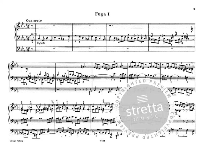 Felix Mendelssohn Bartholdy - Orgelwerke (2)