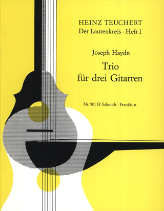 Joseph Haydn: Trio