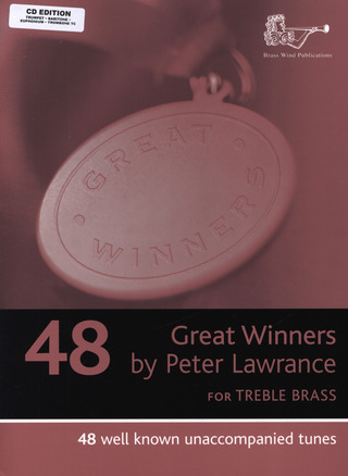 Peter Lawrance: Great Winners
