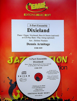Dennis Armitage - Dixieland