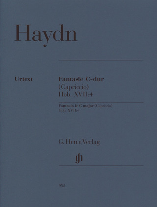 Joseph Haydn - Fantasia C major Hob. XVII:4