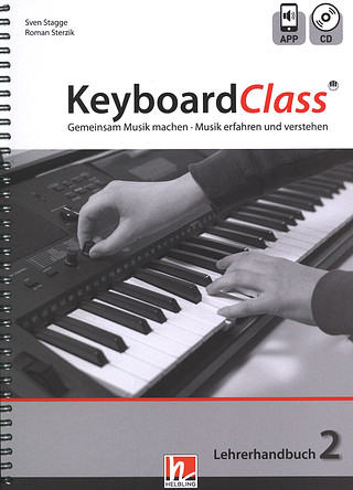 Sven Stagge et al. - KeyboardClass – Lehrerhandbuch 2