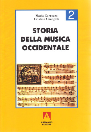 Mario Carrozzo et al.: Storia della musica occidentale 2