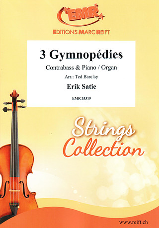 Erik Satie - 3 Gymnopédies